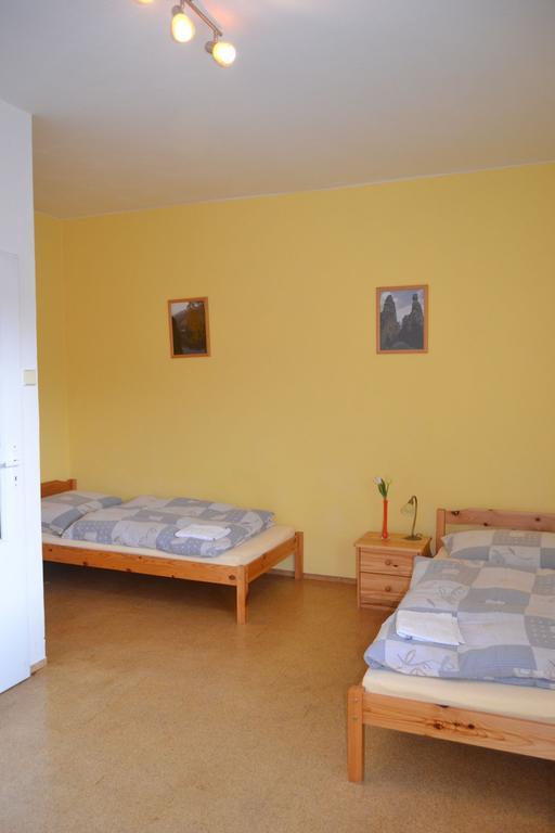 Apartman Novakovi Nachod Room photo